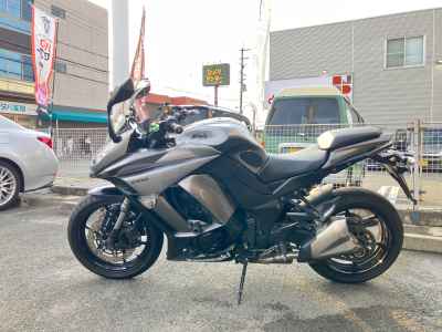 Kawasaki Z1000SX 2013