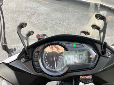 Kawasaki Z1000SX 2013
