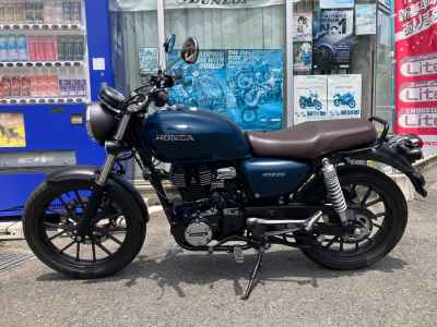 Honda GB350 2021
