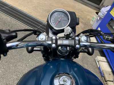 Honda GB350 2021
