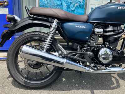 Honda GB350 2021