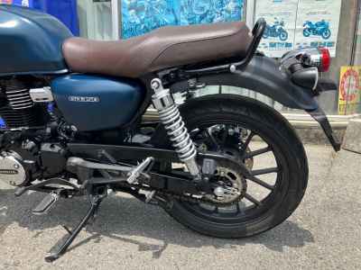 Honda GB350 2021