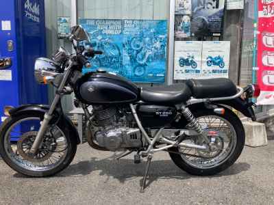 Suzuki ST250E