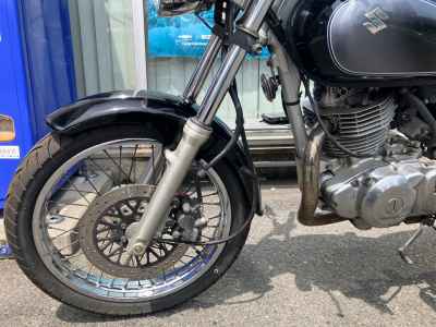 Suzuki ST250E