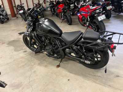 Honda Rebel CMX1100 DCT 2025