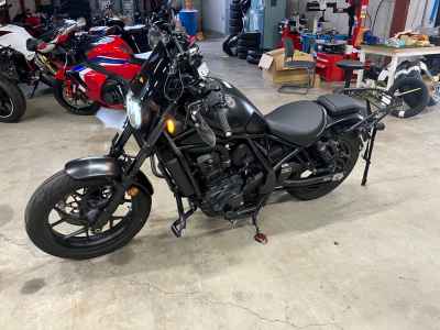 Honda Rebel CMX1100 DCT 2025