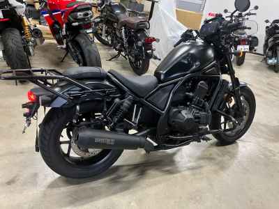 Honda Rebel CMX1100 DCT 2025