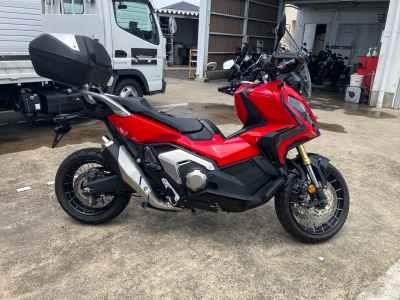 Honda X-Adv 750 2024