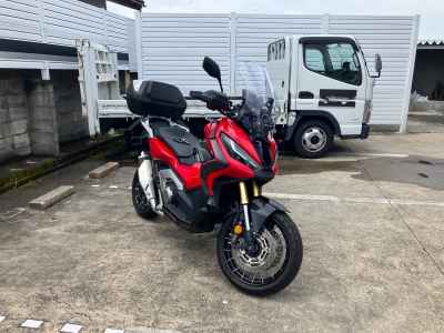 Honda X-Adv 750 2024
