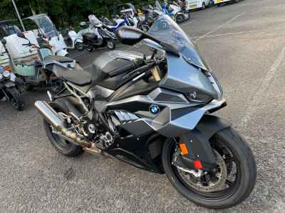 BMW S1000RR 2025