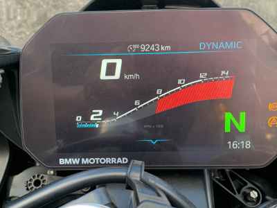 BMW S1000RR 2025