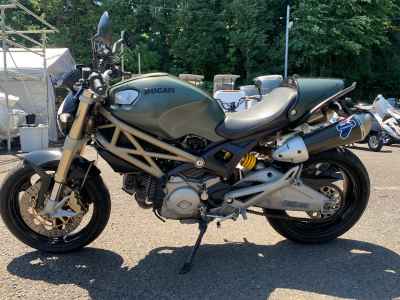 Ducati Monster Monster 696 2013
