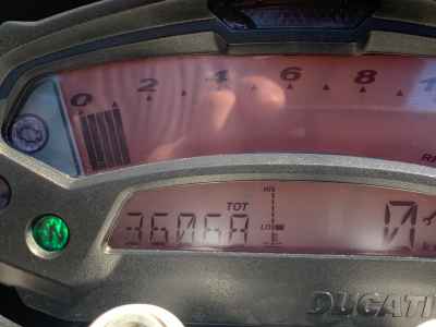 Ducati Monster Monster 696 2013