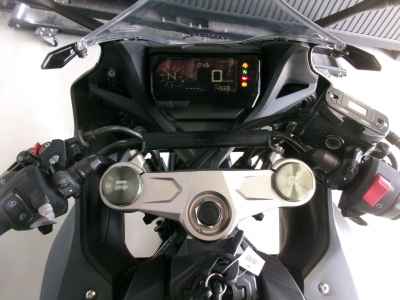Honda CBR650R 2021