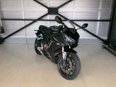 Honda CBR650R 2021