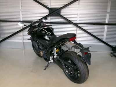 Honda CBR650R 2021