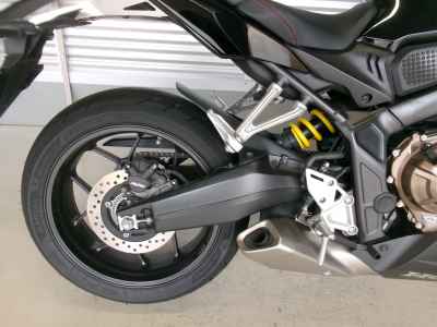 Honda CBR650R 2021