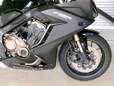 Honda CBR650R 2021