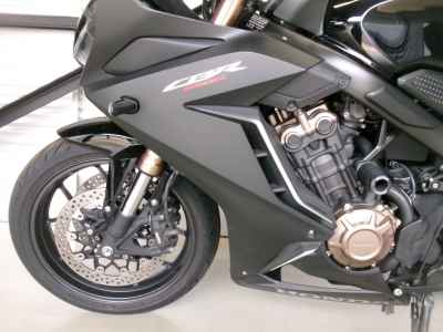 Honda CBR650R 2021