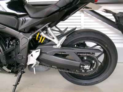 Honda CBR650R 2021