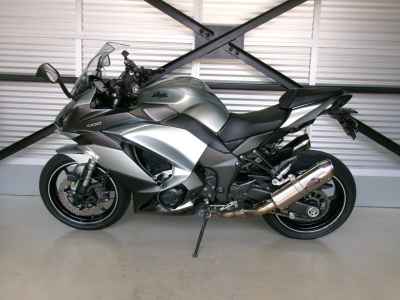 Kawasaki Ninja 1000 2018