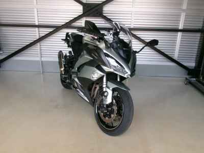 Kawasaki Ninja 1000 2018