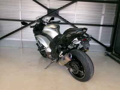 Kawasaki Ninja 1000 2018