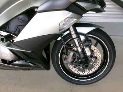 Kawasaki Ninja 1000 2018