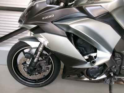 Kawasaki Ninja 1000 2018