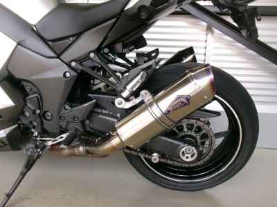 Kawasaki Ninja 1000 2018
