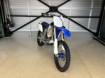 Yamaha YZ250F 2013