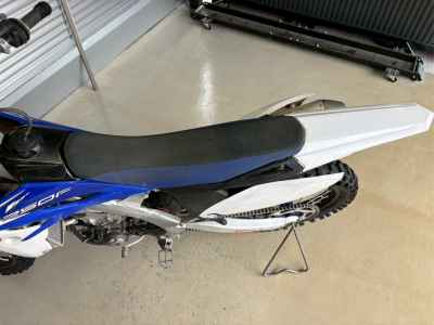 Yamaha YZ250F 2013