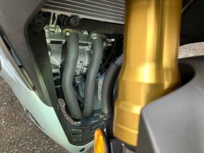 Honda CBR250RR