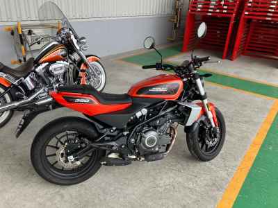 Harley-Davidson X350 2024