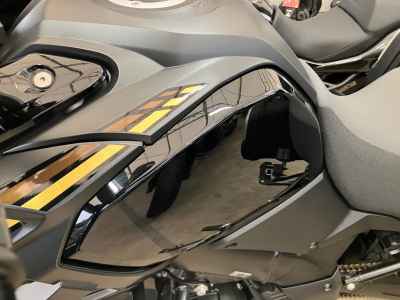 Suzuki V-Strom 1000 XT 2019