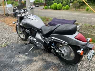 Suzuki Boulevard 400 2012