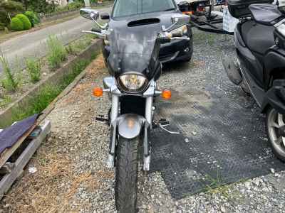Suzuki Boulevard 400 2012
