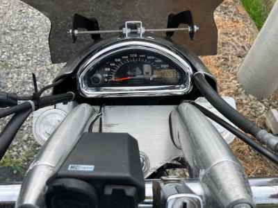 Suzuki Boulevard 400 2012
