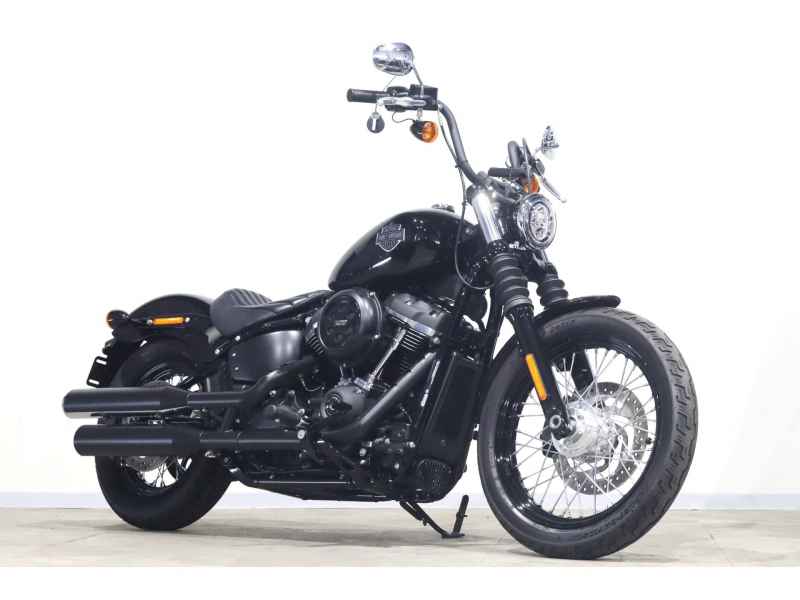 Harley-Davidson Street Bob FXBB1750 2019