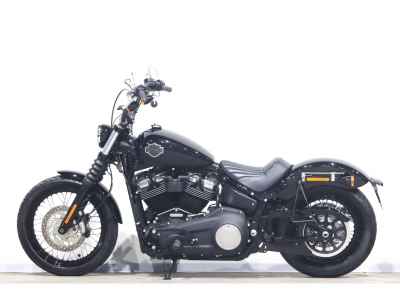 Harley-Davidson Street Bob FXBB1750 2019