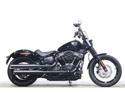 Harley-Davidson Street Bob FXBB1750 2019