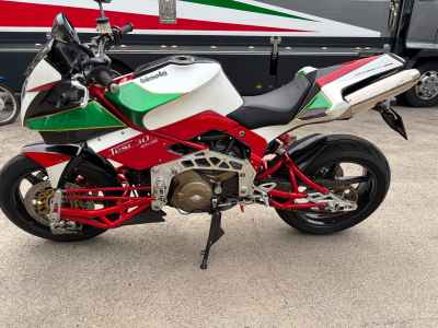 Bimota BIOMOTORIZED 3D CONCEPT 2010