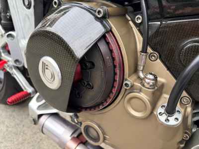 Bimota BIOMOTORIZED 3D CONCEPT 2010