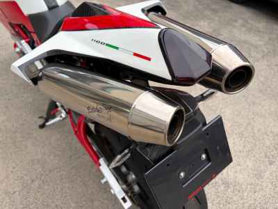 Bimota BIOMOTORIZED 3D CONCEPT 2010