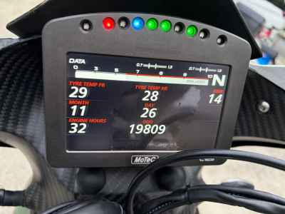 Bimota BIOMOTORIZED 3D CONCEPT 2010