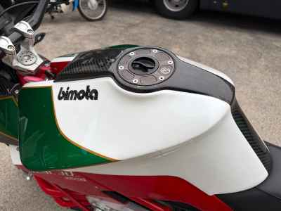 Bimota BIOMOTORIZED 3D CONCEPT 2010