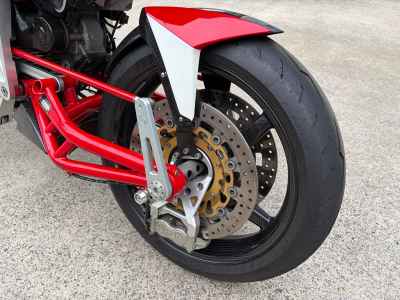 Bimota BIOMOTORIZED 3D CONCEPT 2010