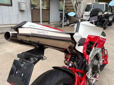 Bimota BIOMOTORIZED 3D CONCEPT 2010