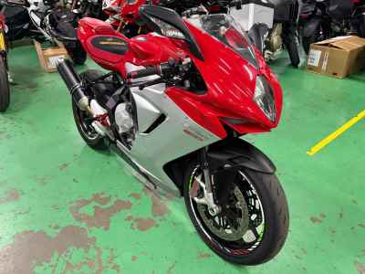 MV Agusta F3 800 2014