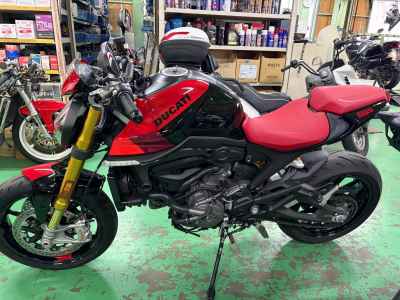 Ducati Monster 937SP 2024